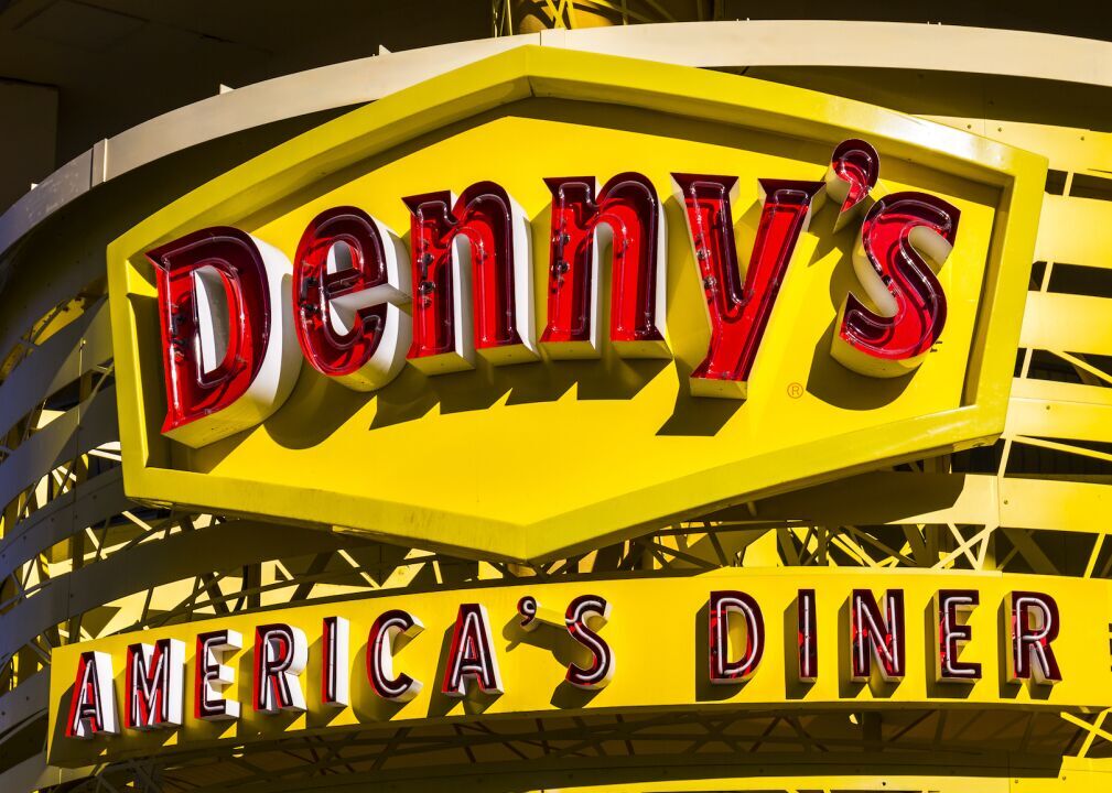 #28. Denny’s